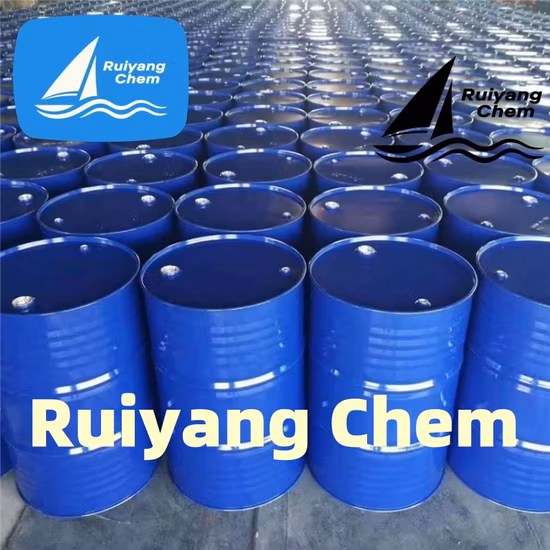 High Quality Methyl Acetate CAS No. 79-20-9 Solvent