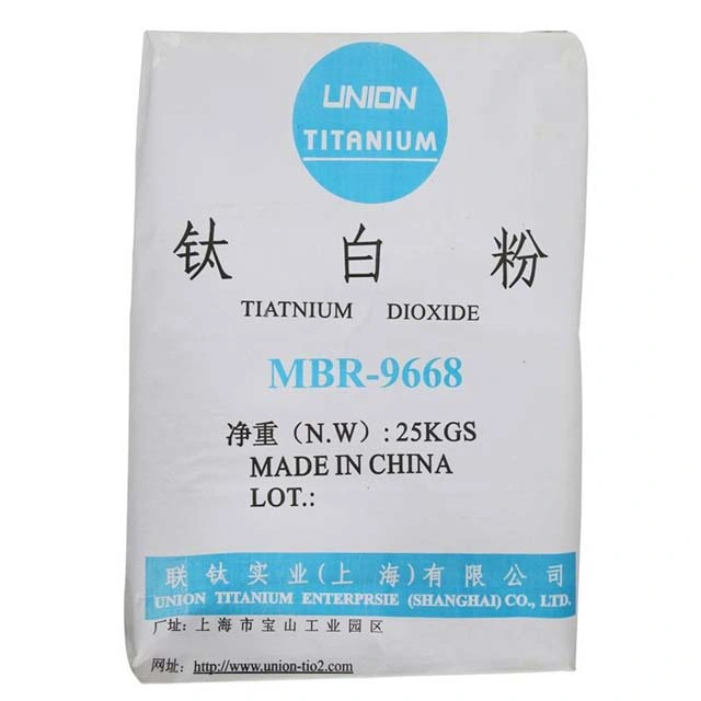 Good Price, Excellent Quality Powder Pigments Rutile Type TiO2 Titanium Dioxide for Inks & Coatings