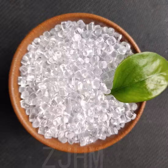 PC/HIPS/GPPS/PU/TPU/PA/Pet/PVC/EVA/PBT/PE/ABS/PS Grânulos de resina plástica para tubos/Eletrodomésticos/Têxteis/Brinquedos