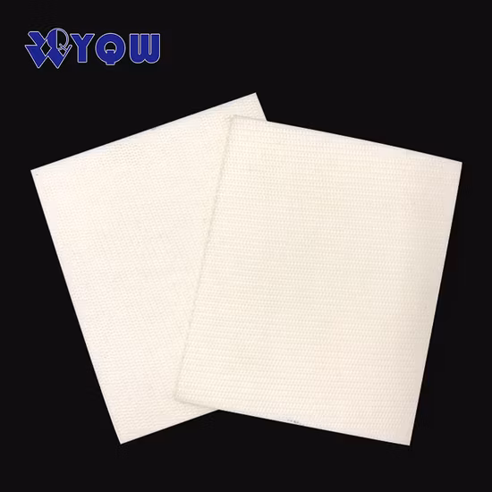 Almofada de borracha para cartões de plástico laminado